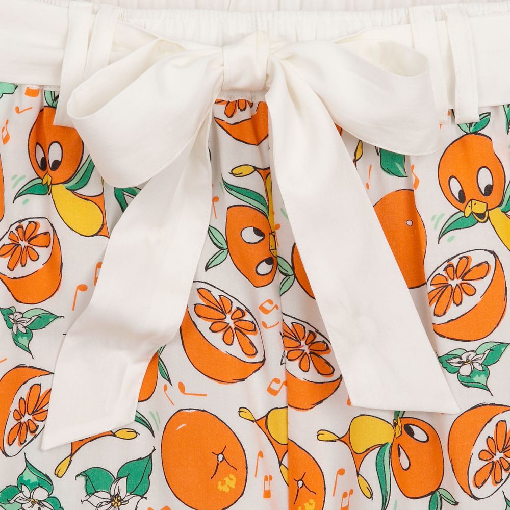 Orange Bird Shorts for Women – Walt Disney World 50th Anniversary