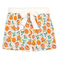 Orange Bird Shorts for Women – Walt Disney World 50th Anniversary