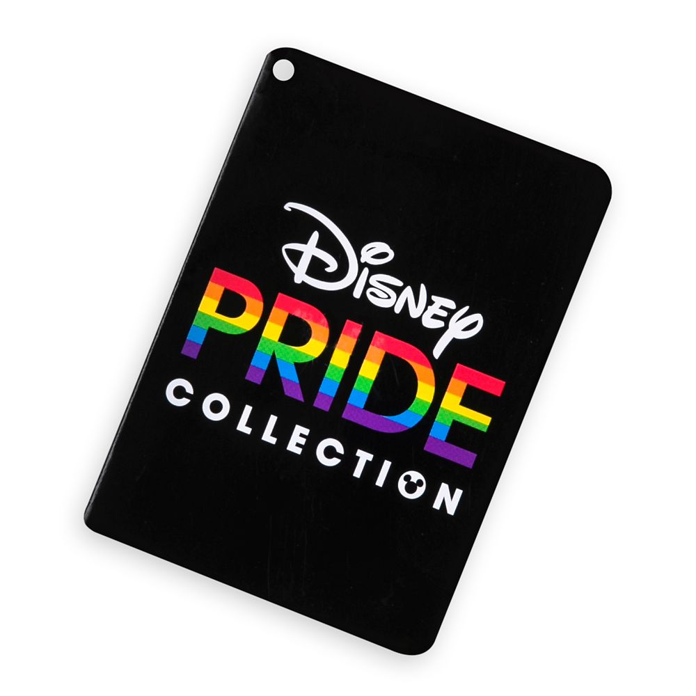 Disney Pride Collection Mickey Mouse Woven Shirt for Adults