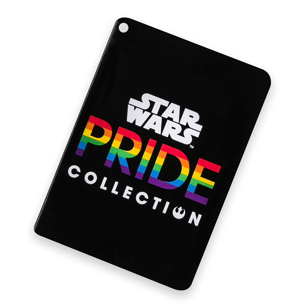 Star Wars Pride Collection Woven Shirt for Adults