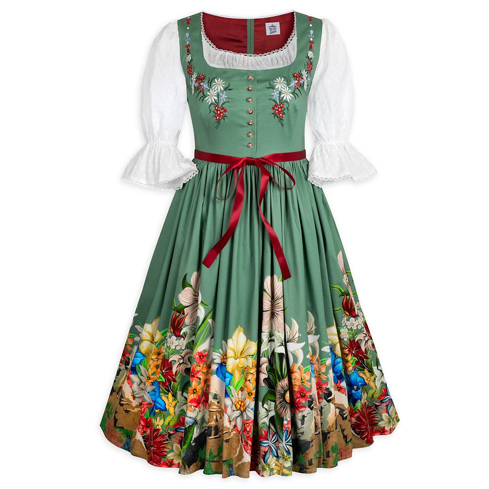 Matterhorn Bobsleds Dress for Women