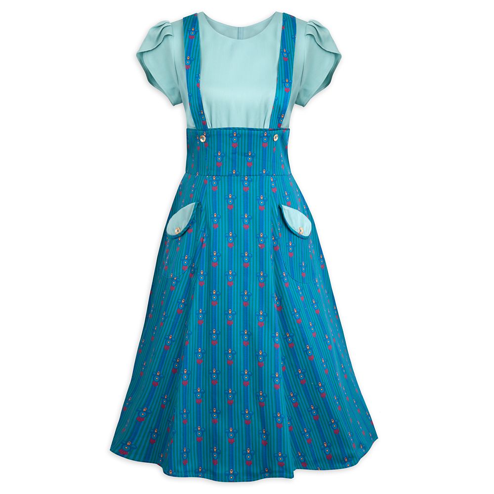 Disneyland Railroad Dress for Women available online for purchase