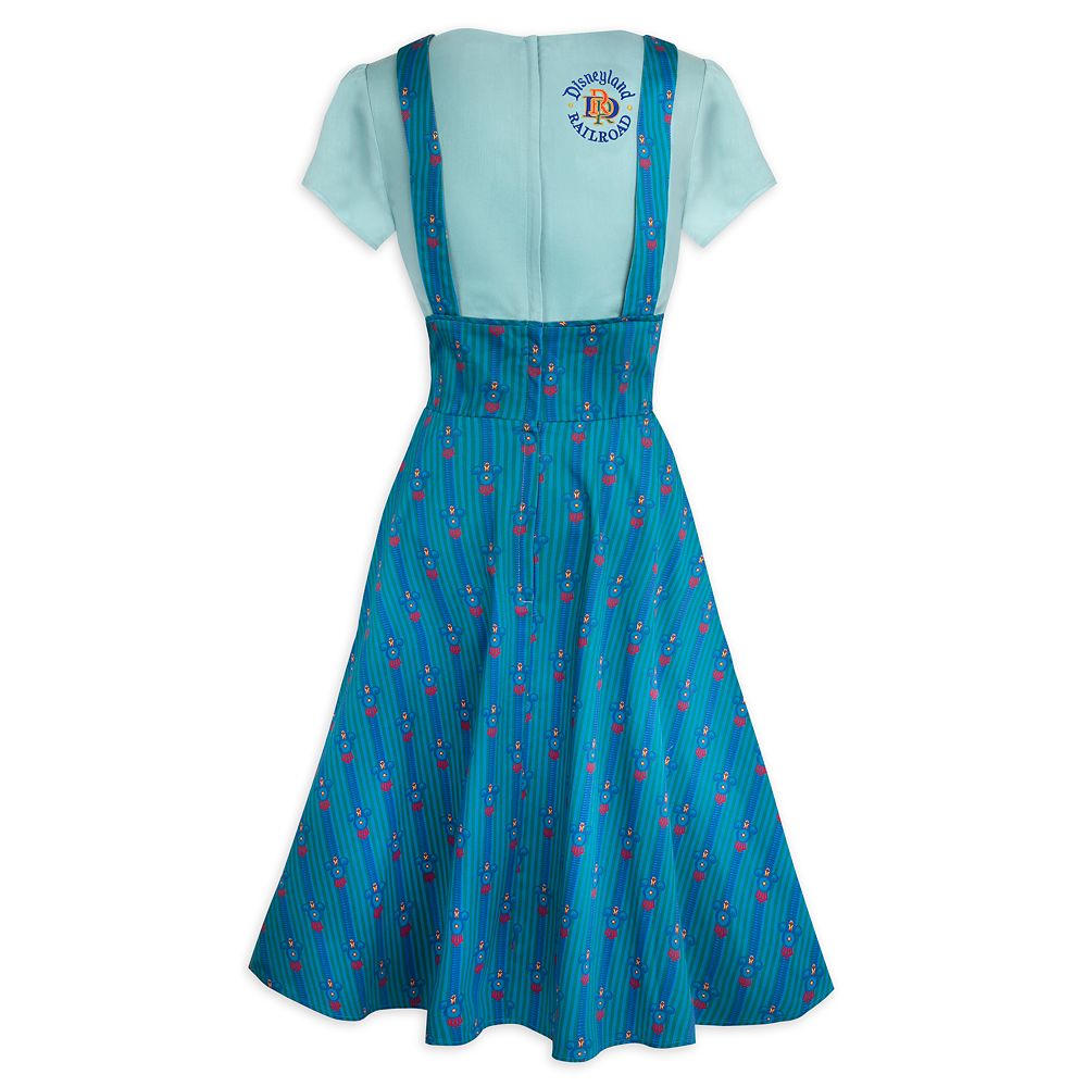 Disneyland Railroad Dress for Women