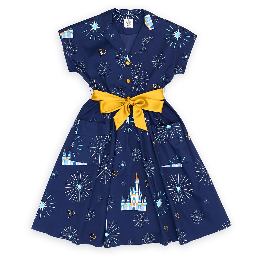 Walt Disney World 50th Anniversary Dress for Women is now out for purchase