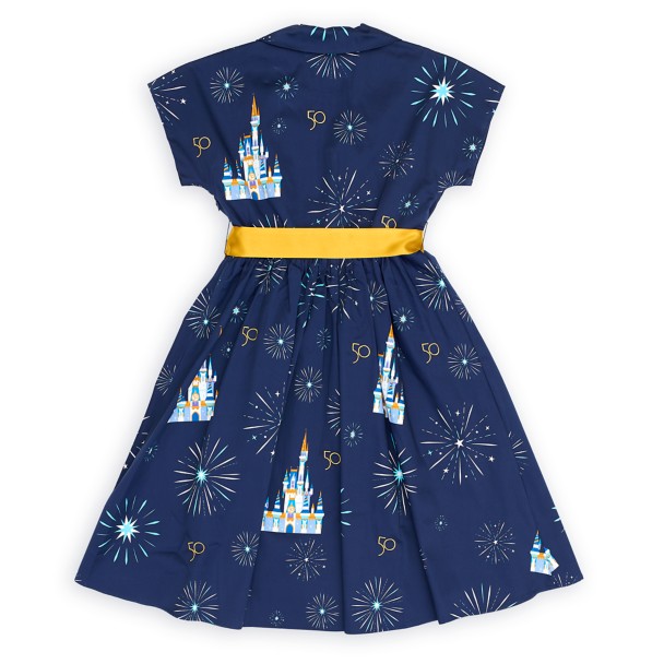 Walt Disney World 50th Anniversary Dress for Women