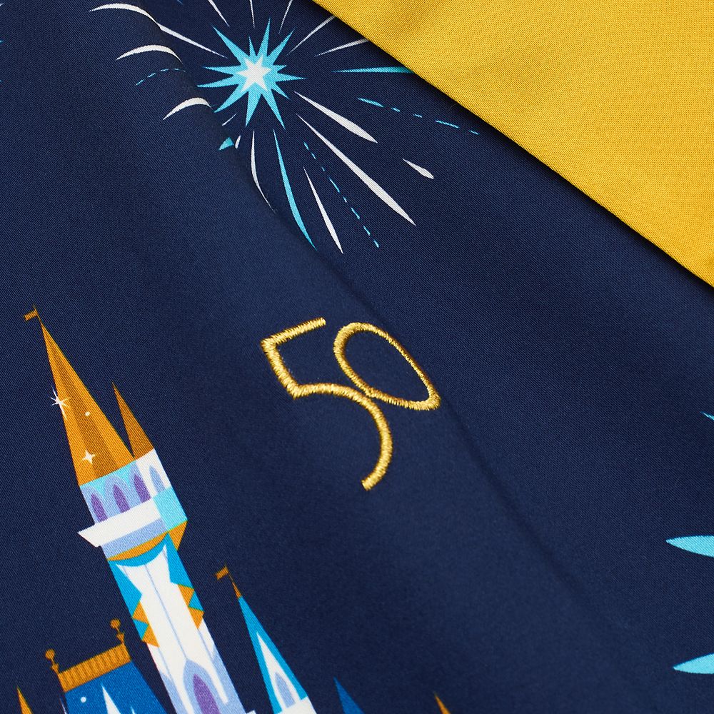 Walt Disney World 50th Anniversary Dress for Women