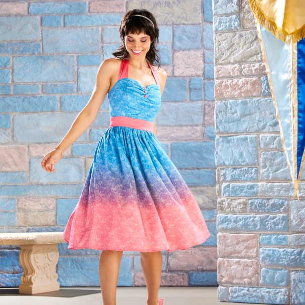 Disney Inspired, Sleeping Beauty Costume Adult, Aurora Dress