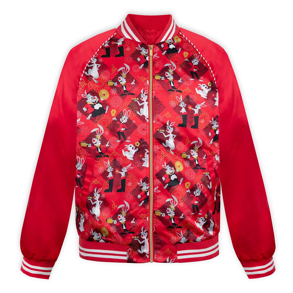 Year of the Rabbit Lunar New Year 2023 Varsity Jacket for Adults released today