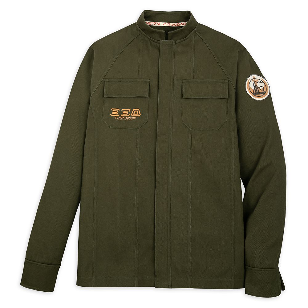 Star Wars: Galaxy's Edge Jacket for Adults | shopDisney