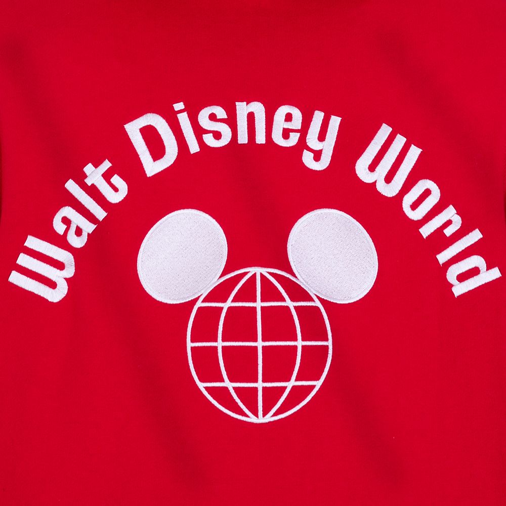 Walt Disney World Pennant Knit Bomber Jacket for Women