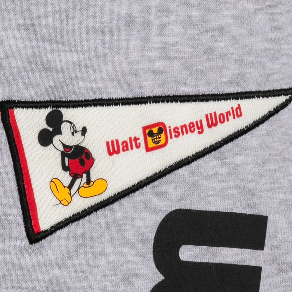 Walt Disney World Pennant Jogger Sweatpants for Adults