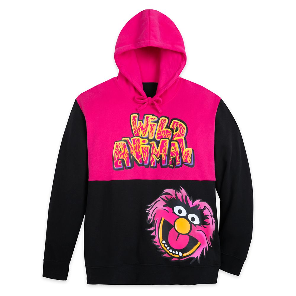 Animal Pullover Hoodie for Adults – The Muppets