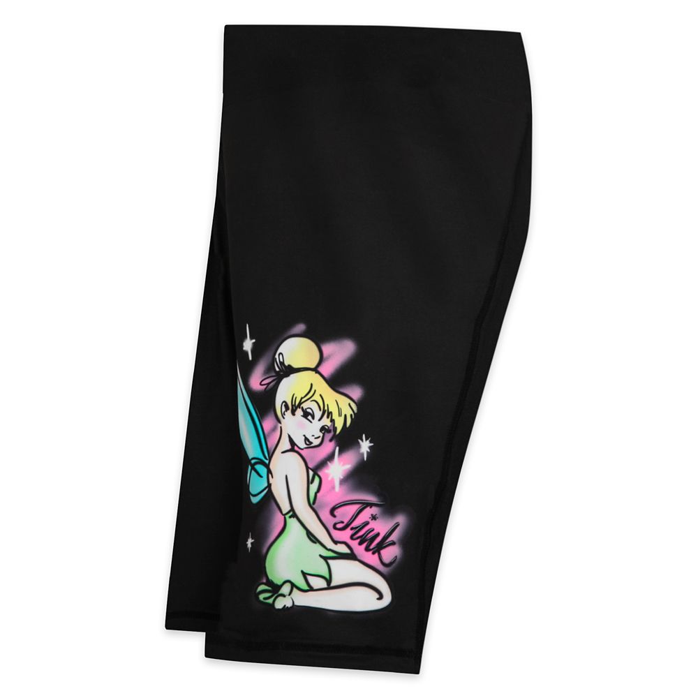 Tinker Bell Bike Shorts for Women – Peter Pan