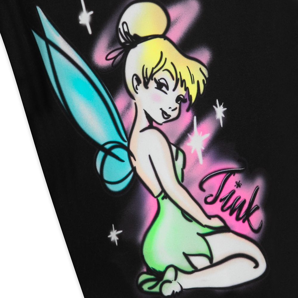 Tinker Bell Bike Shorts for Women – Peter Pan