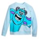 Sulley Fleece Pullover for Adults – Monsters, Inc.
