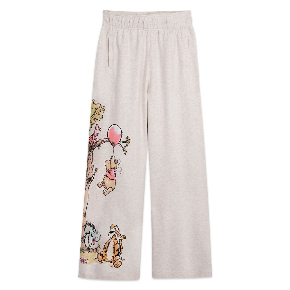 Winnie the Pooh and Pals Jogger Pants for Women – Get It Here
