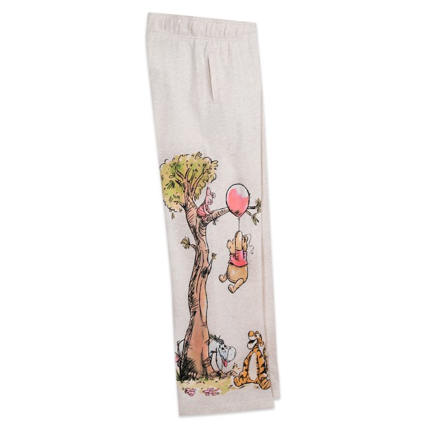 Winnie the Pooh and Pals Jogger Pants for Women