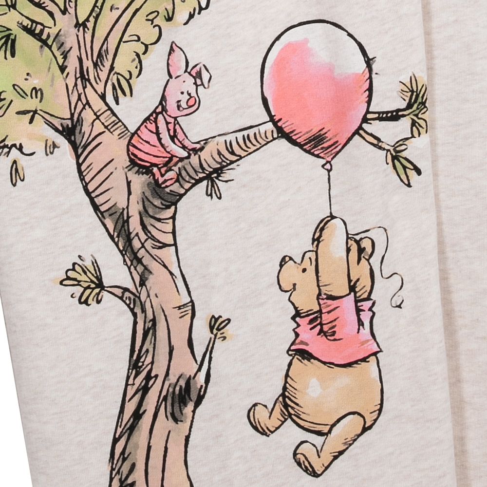 Winnie the Pooh and Pals Jogger Pants for Women