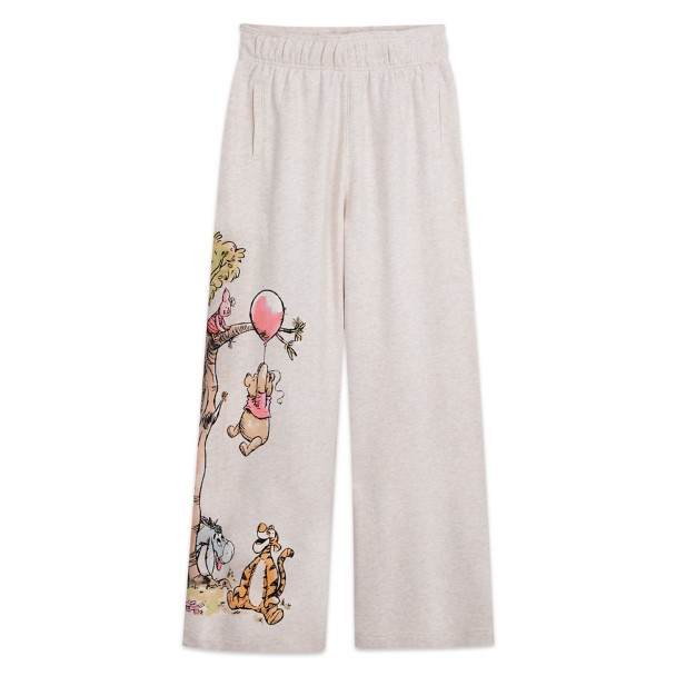 Winnie the Pooh and Pals Jogger Pants for Women