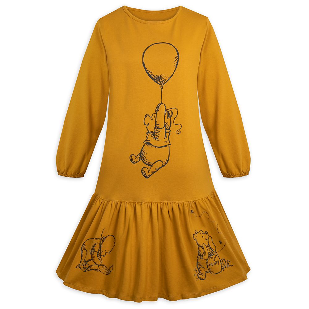 Winnie the Pooh and Pals Dress for Women