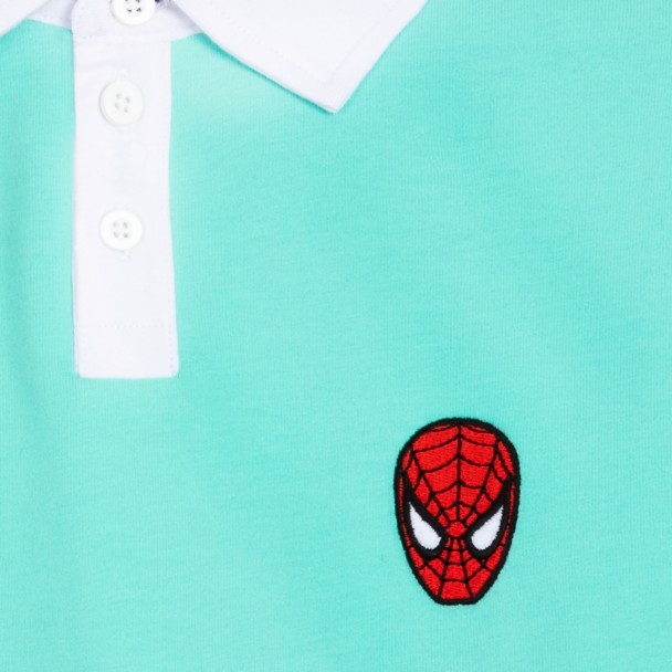 Spider-Man Polo Shirt for Adults