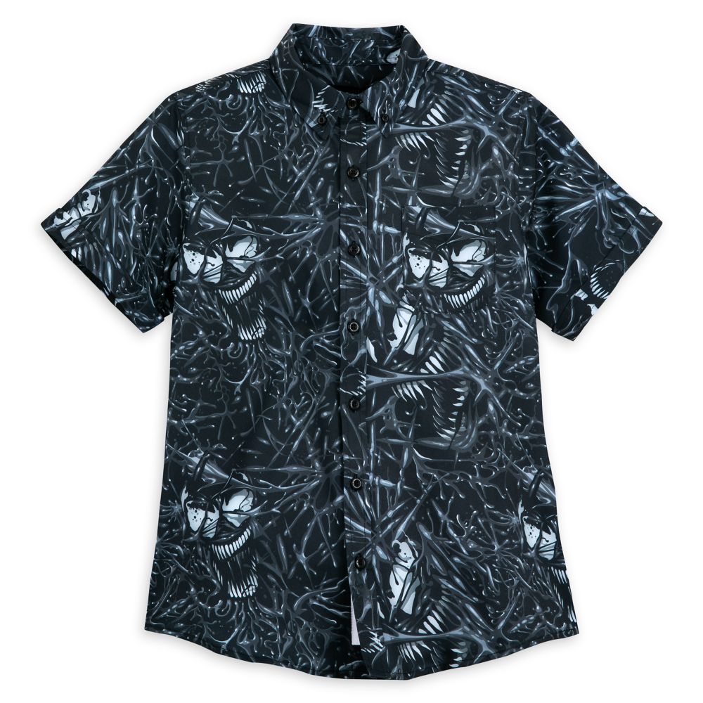 Venom Woven Shirt for Adults by RSVLTS released today