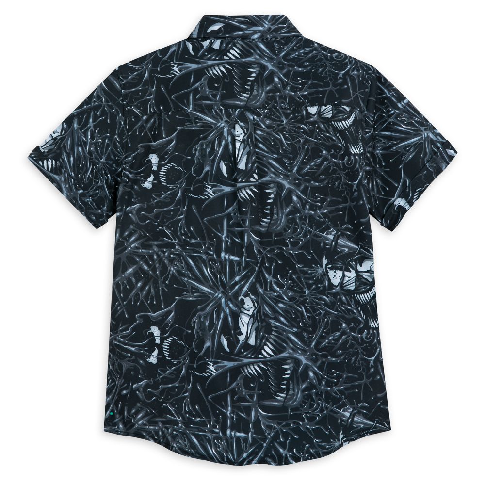 Venom Woven Shirt for Adults by RSVLTS