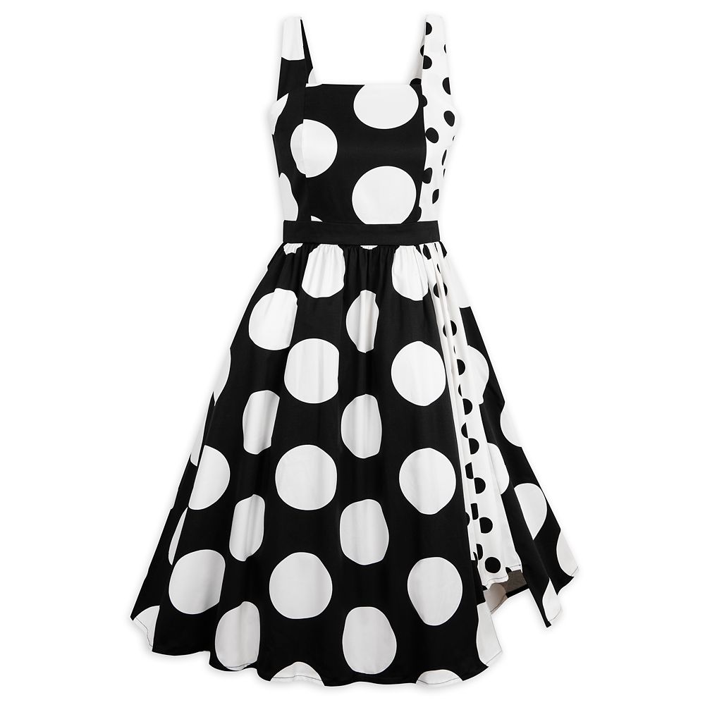 Minnie Mouse Sleeveless Dress for Women