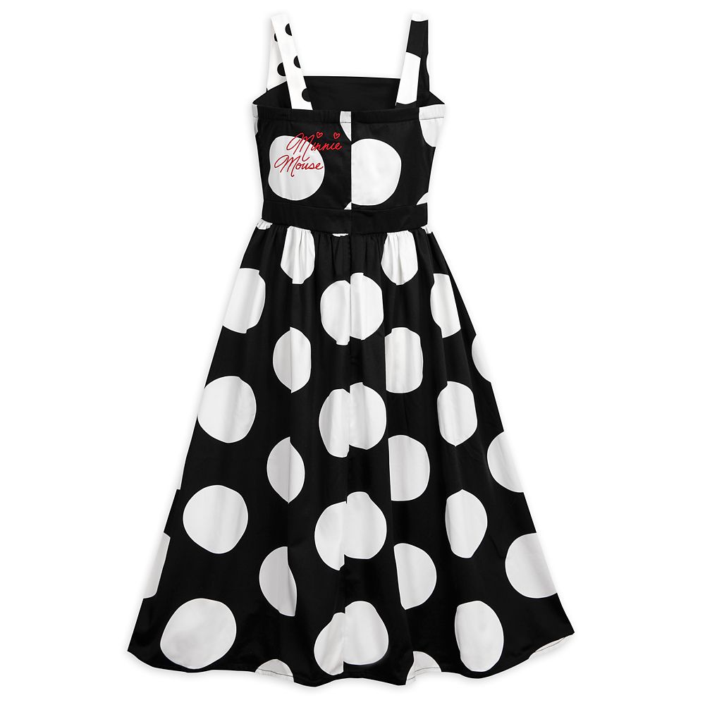 Minnie Mouse Sleeveless Dress for Women