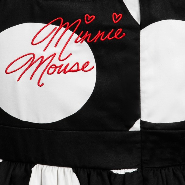 Minnie Mouse Sleeveless Dress for Women