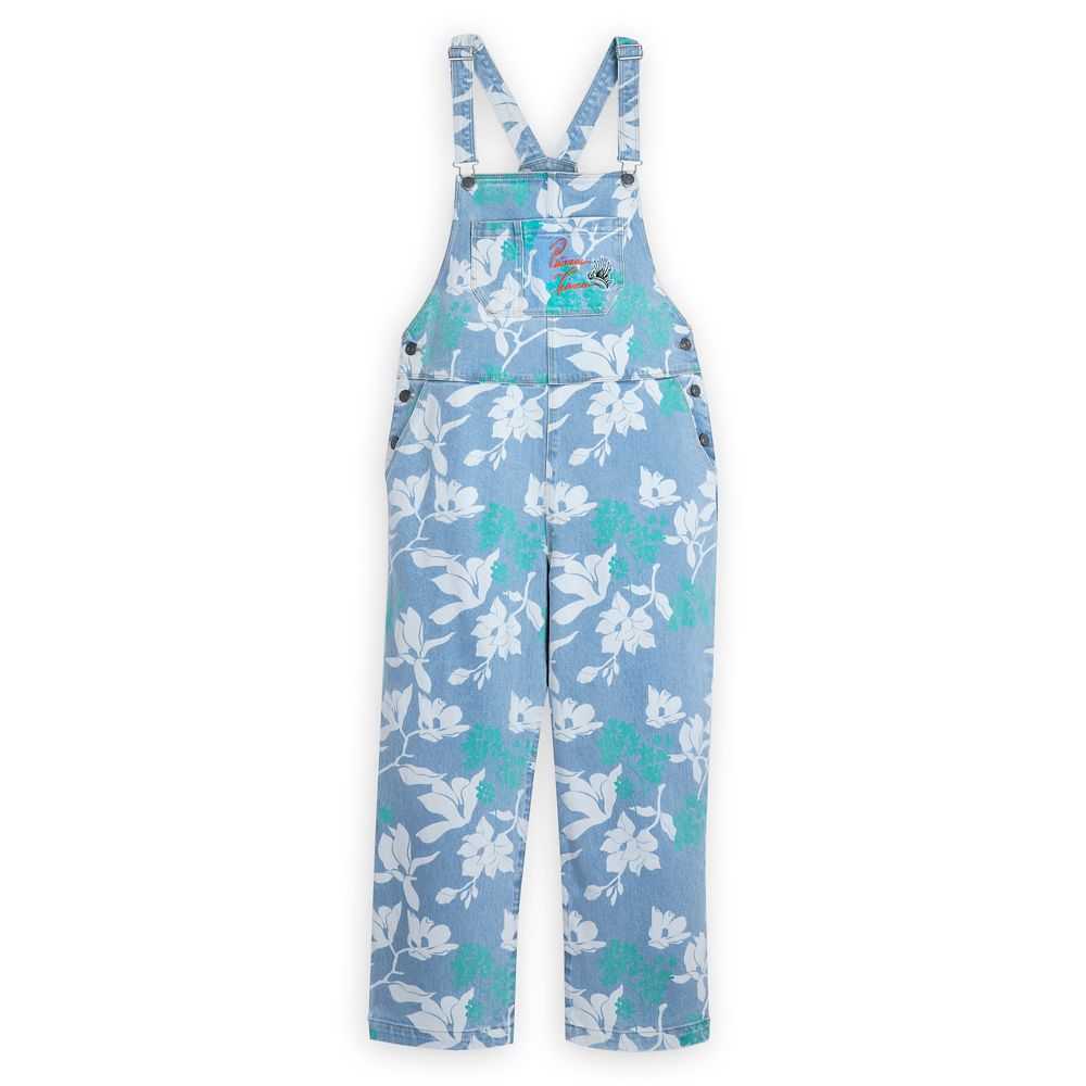 Tiana Overalls for Women by Color Me Courtney – The Princess and the Frog is now available online