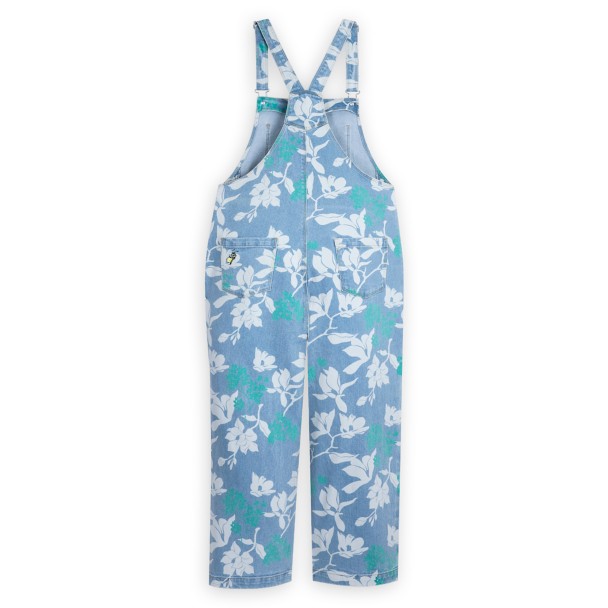 Tiana Overalls for Women by Color Me Courtney – The Princess and the Frog