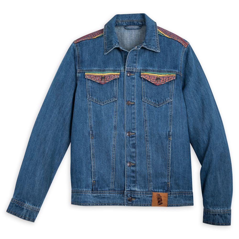 Hercules Denim Jacket for Adults