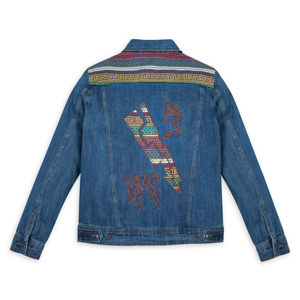 Hercules Denim Jacket for Adults