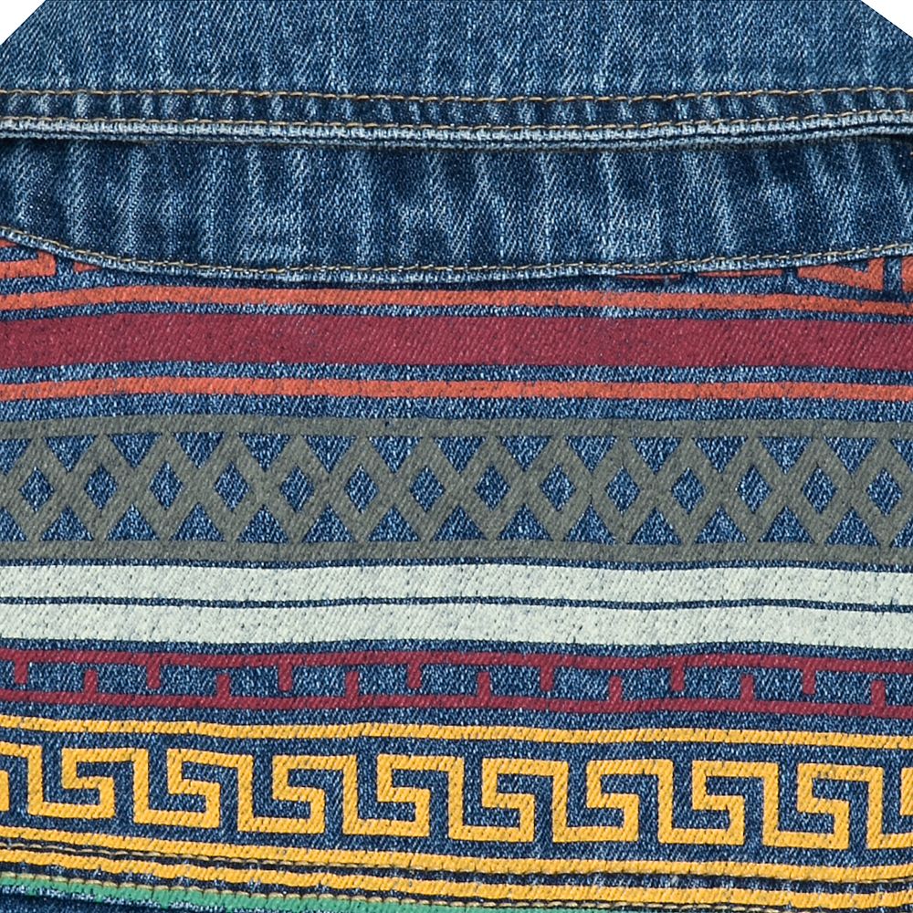 Hercules Denim Jacket for Adults