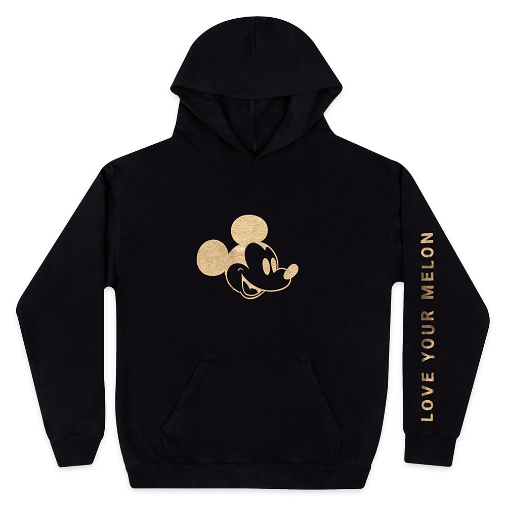 Mickey Mouse Pullover Hoodie for Adults by Love Your Melon