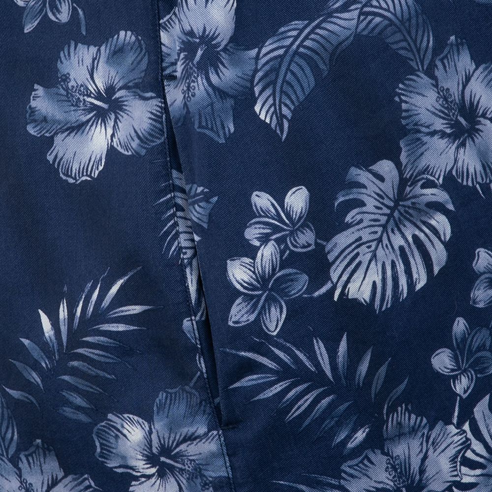 Mickey Mouse Indigo Woven Dress for Adults by Tommy Bahama has hit the ...