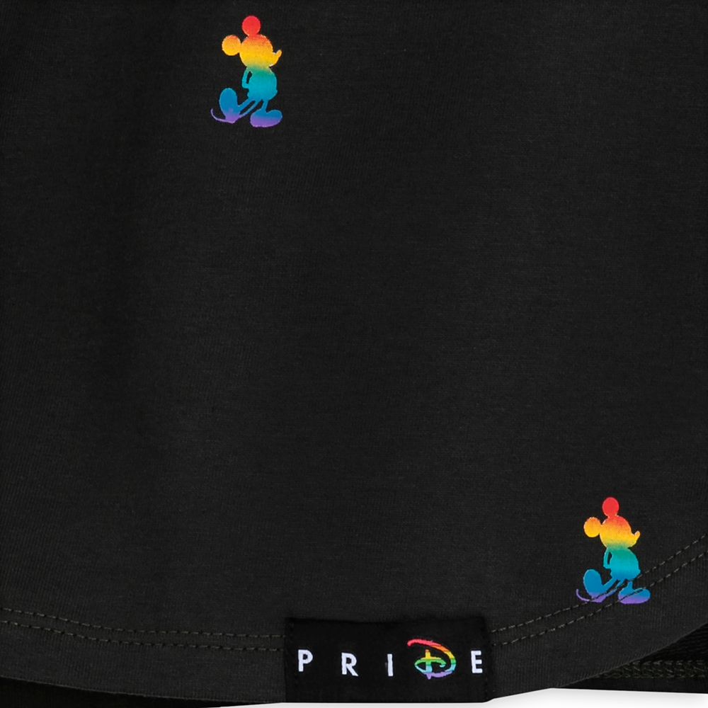 Disney Pride Collection Mickey Mouse Shorts for Adults