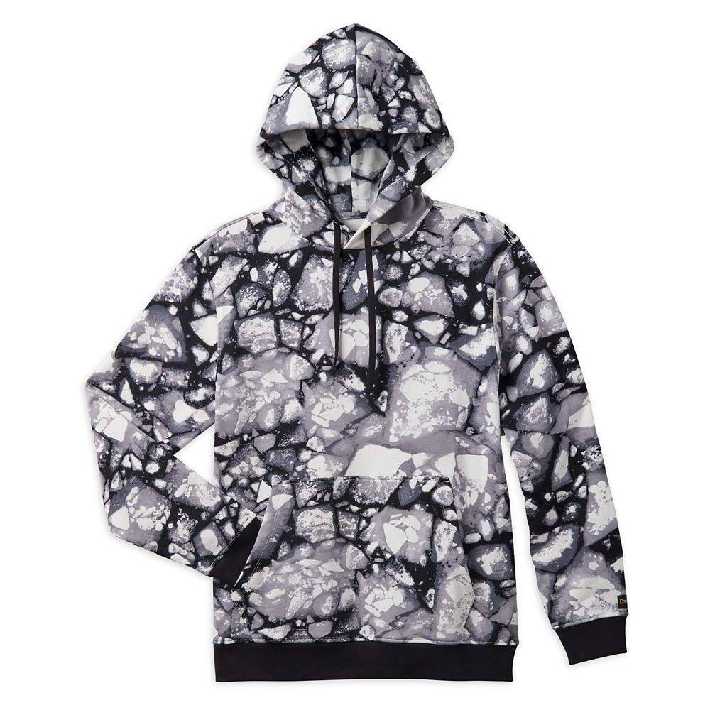 National Geographic Polar Ice Pullover Hoodie for Adults is now available online