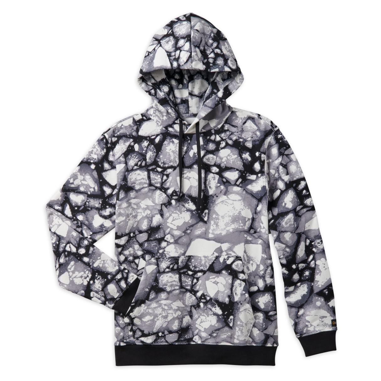 National Geographic Polar Ice Pullover Hoodie for Adults