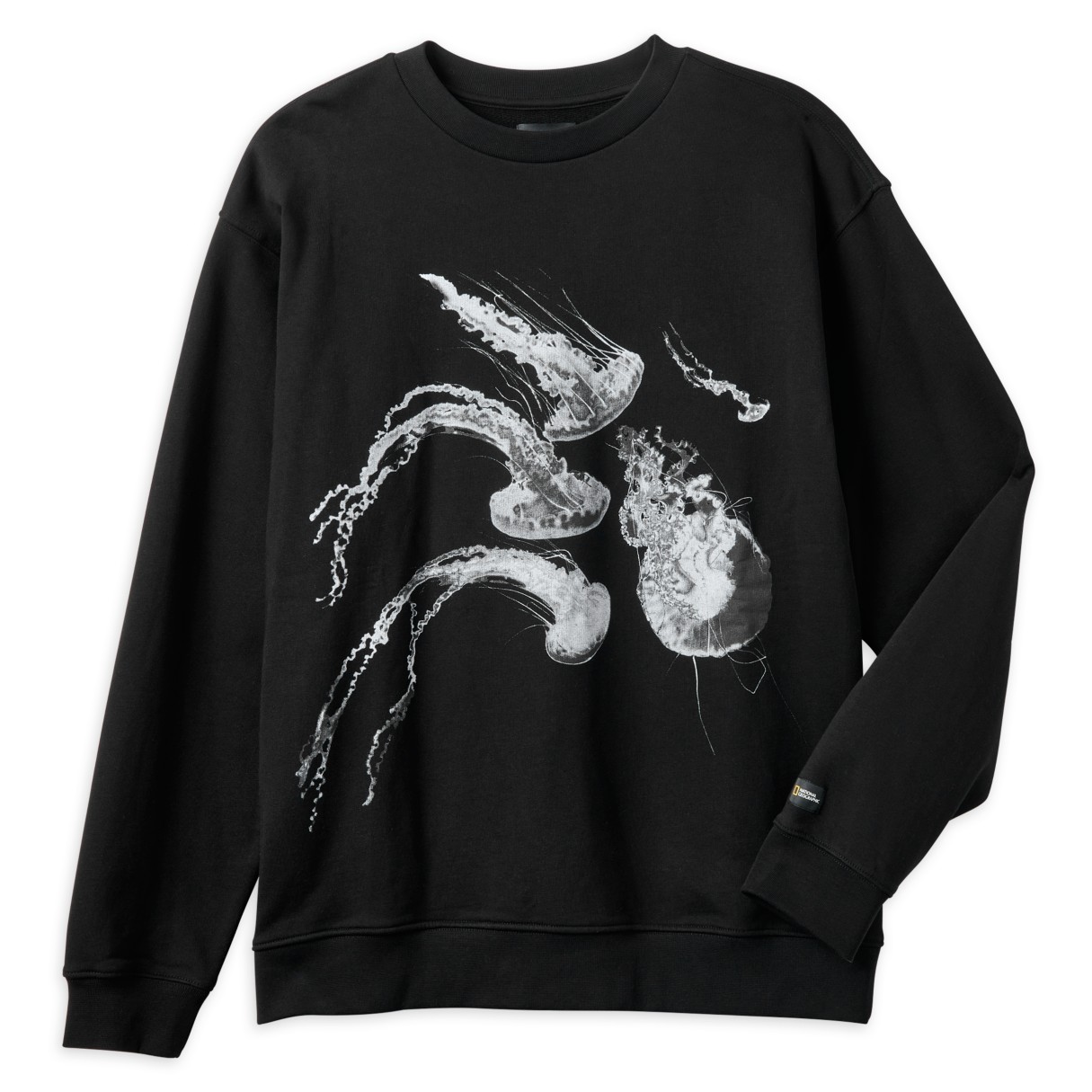 National Geographic Jellyfish Sweatshirt for Adults