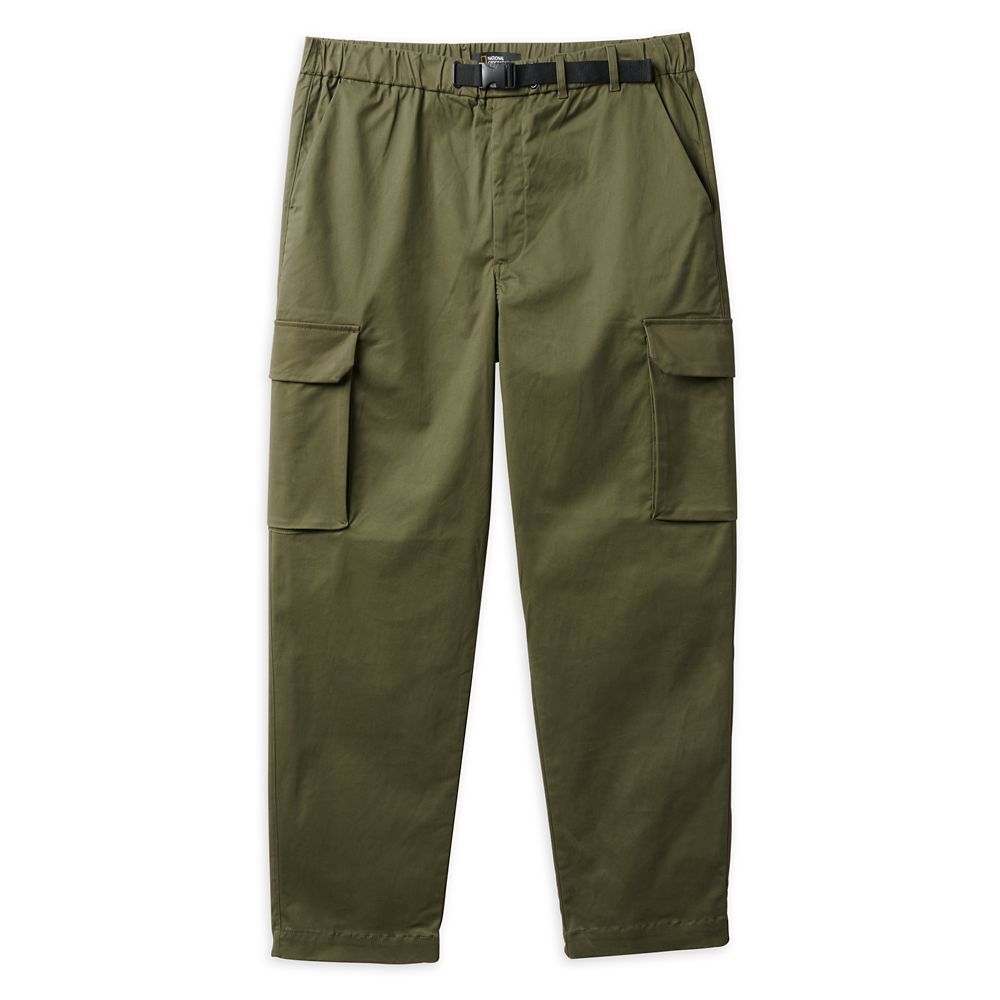 National Geographic Cargo Pants for Adults was released today