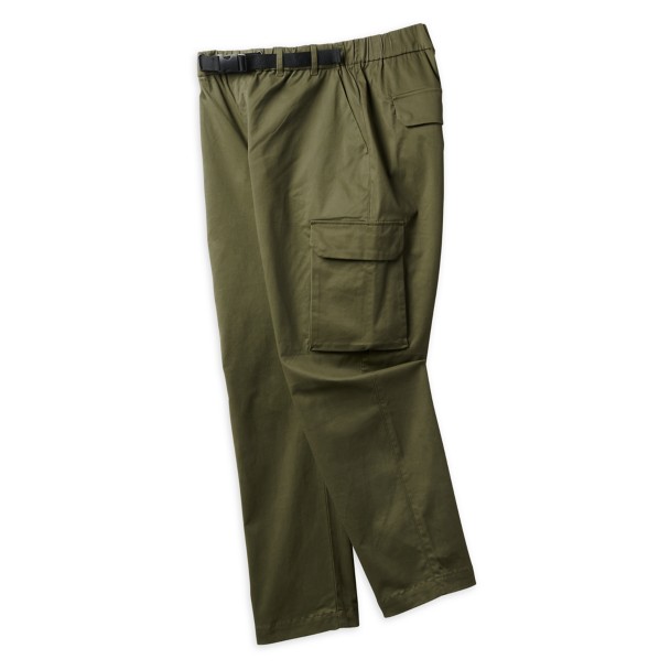 National Geographic Cargo Pants for Adults