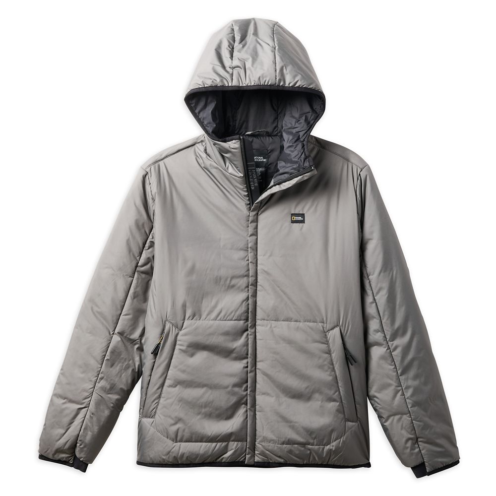 National Geographic Polar Fleece Hooded Jacket for Adults – Get It Here