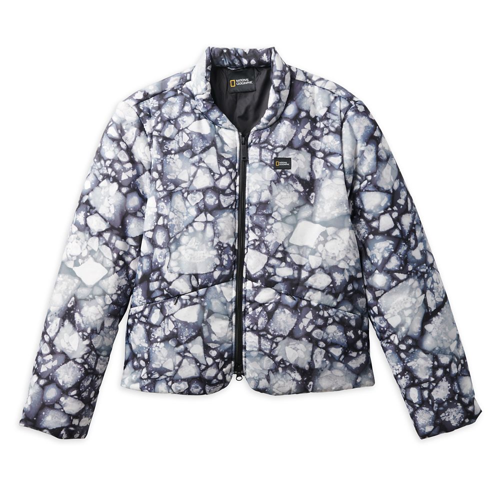 National Geographic Polar Ice Bomber Jacket for Women has hit the shelves for purchase
