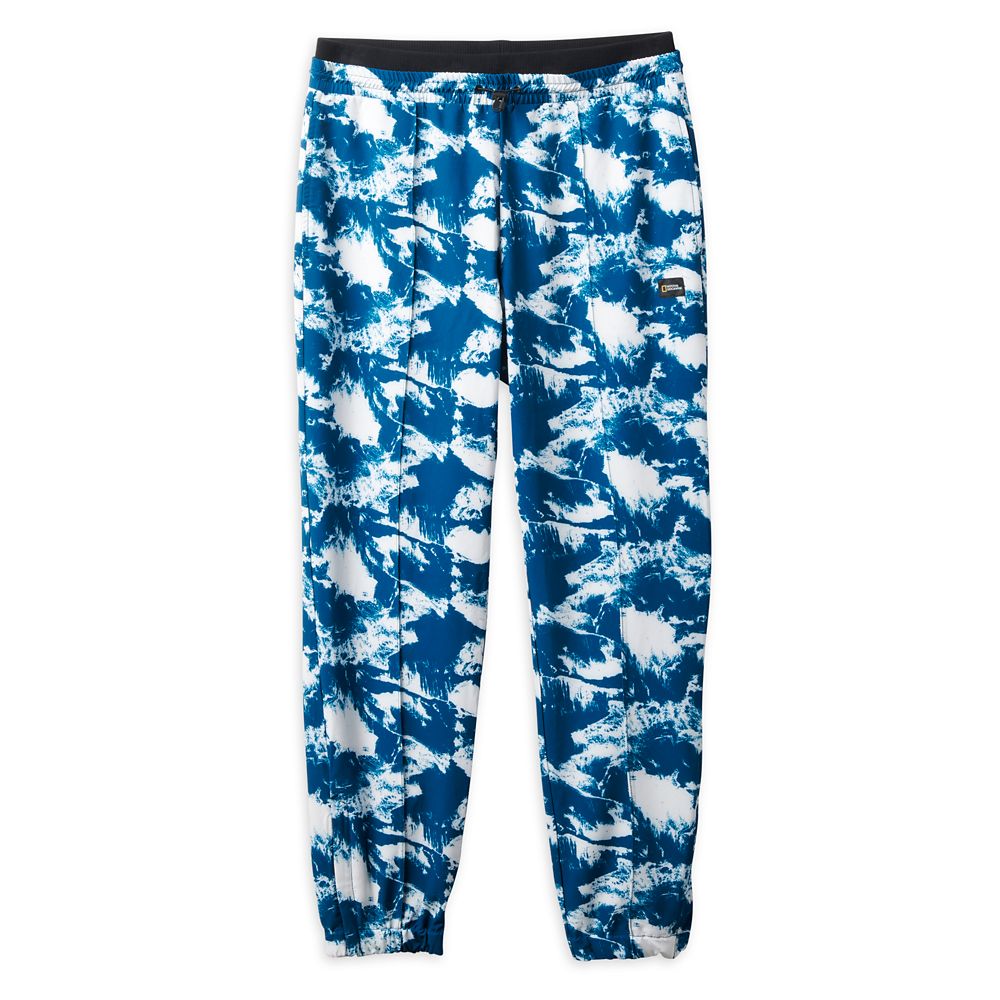 National Geographic Wave Jogger Pants for Women has hit the shelves for purchase
