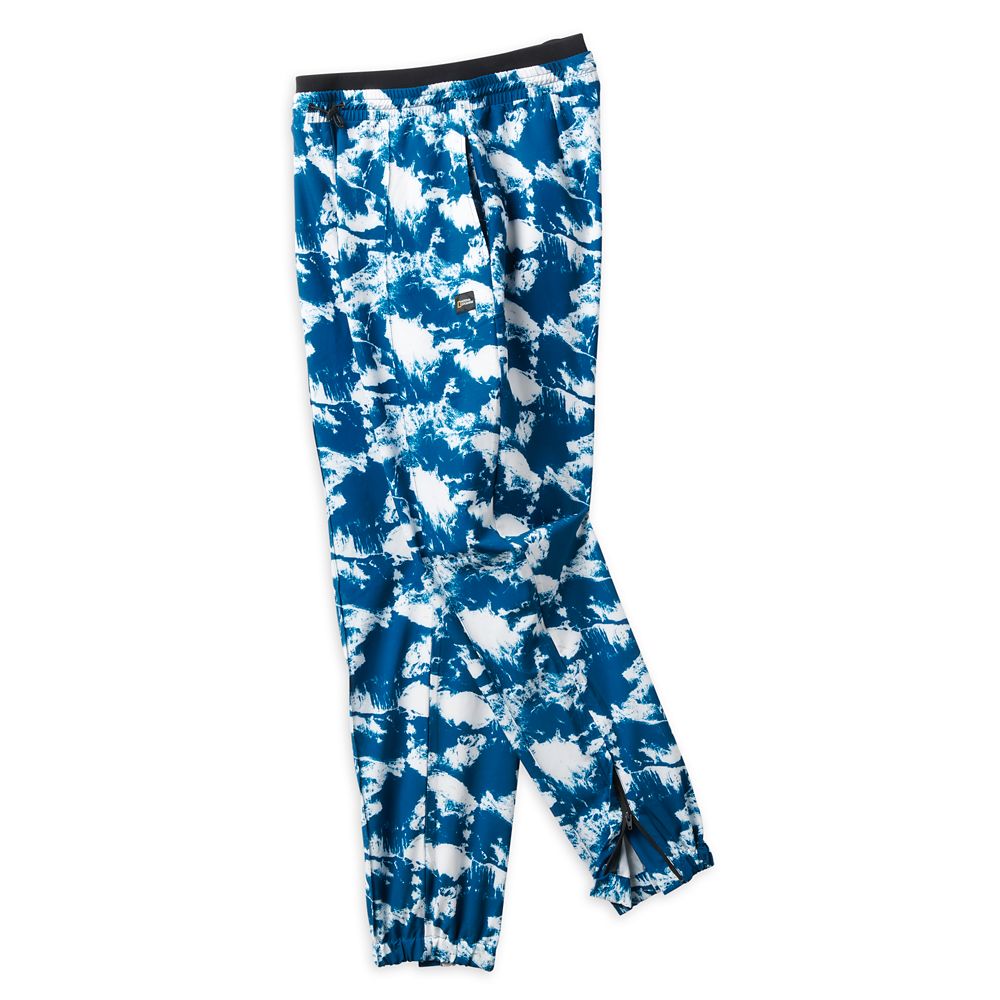 National Geographic Wave Jogger Pants for Women