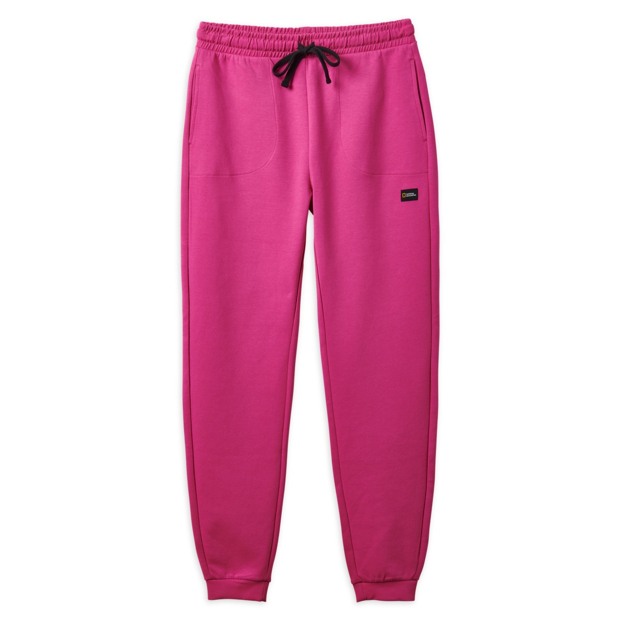 National Geographic Jogger Pants for Women – Pink
