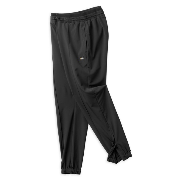 National Geographic Jogger Pants for Women – Black