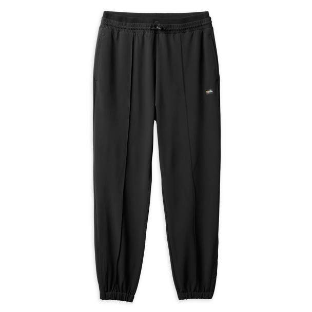 National Geographic Jogger Pants for Women – Black